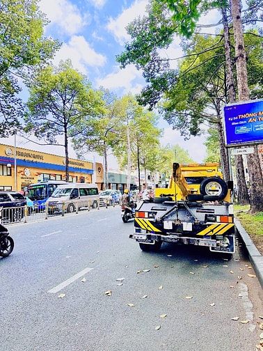 ❇️❇️ Cho Thuê Nhà Mặt Tiền: 251-253 Trần Hưng Đạo - Quận 1 - 7.5x17m
