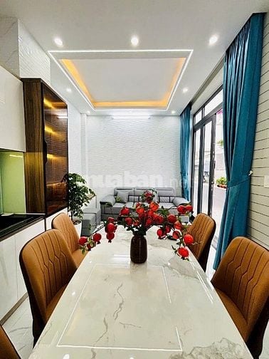 [CẦN BÁN GẤP – NHÀ MẶT TIỀN PHẠM HỮU LẦU – GIÁ CHỈ 3 tỷ 390tr CF 35TR 
