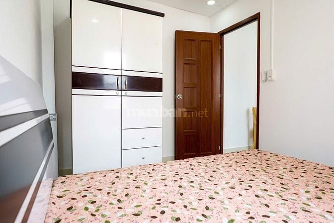 Phòng Căn hộ tách bếp đủ nội thất Quận Tân Bình (Gần Etown Cộng Hòa)