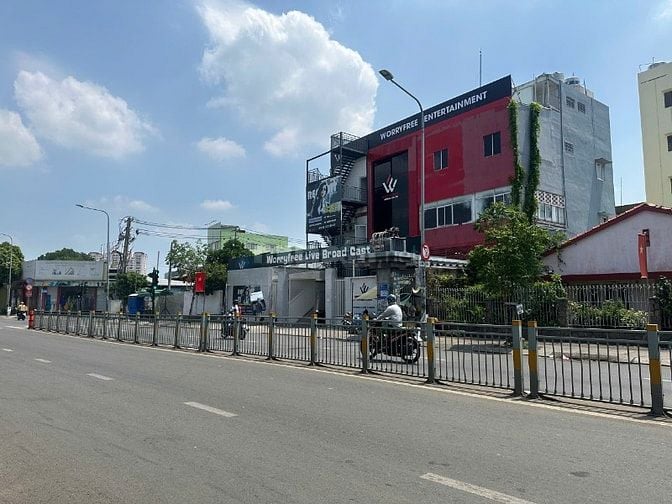 Bán gấp Tòa Nhà MT đường Tân Hóa , Quận 11 có sẵn thu nhập