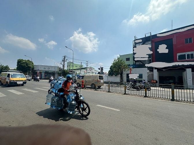 Bán gấp Tòa Nhà MT đường Tân Hóa , Quận 11 có sẵn thu nhập