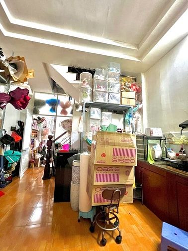 Nhà Mặt Tiền Đường Rộng 15M- Đẹp Sổ Hồng 2Tầng Miếu Bình Đông Bình Tân