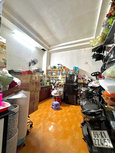 Nhà Mặt Tiền Đường Rộng 15M- Đẹp Sổ Hồng 2Tầng Miếu Bình Đông Bình Tân