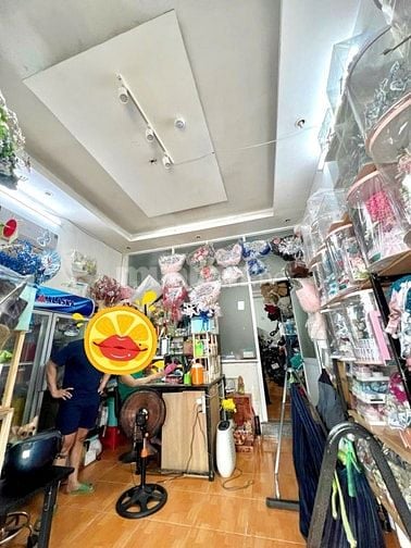 Nhà Mặt Tiền Đường Rộng 15M- Đẹp Sổ Hồng 2Tầng Miếu Bình Đông Bình Tân