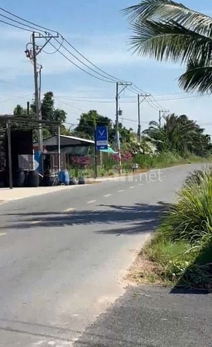 Chính chủ bán đất MT Hương Lộ2, Trảng Bàng, Tây Ninh 200m2 giá chỉ 380