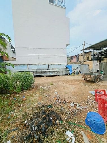 💥 ĐẤT NGỘP NGUYỄN THỊ TÚ - BÌNH TÂN - 20x35M - 2 MT - NHỈNH 30TR/M