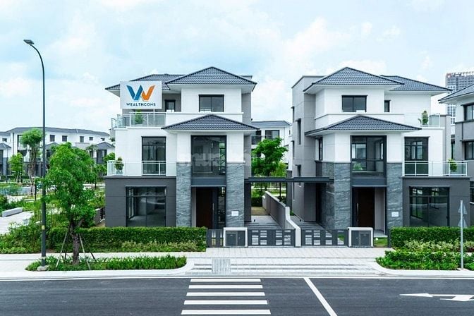 Bán biệt thự Khang Điền mới nhất tại Trung tâm Quận 2