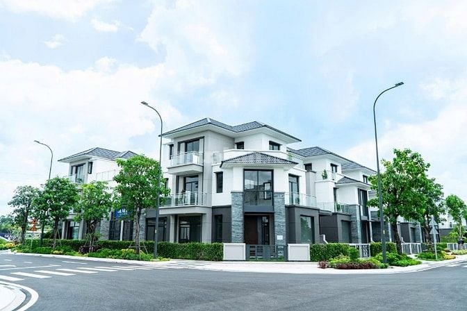Bán biệt thự Khang Điền mới nhất tại Trung tâm Quận 2