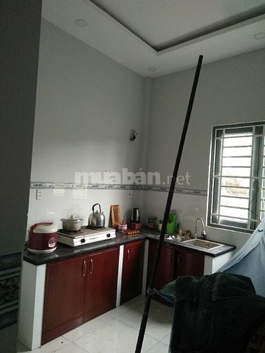 Nhà hẽm gần chợ liên ấp 123 đường Liên Ấp 123