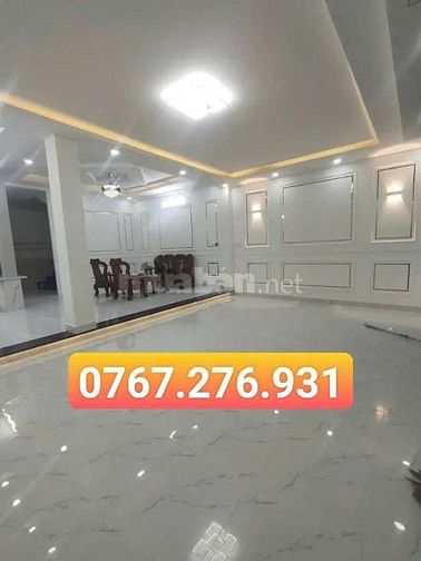 Bán nhà Quận 6 Luỹ Bán Bích hẻm xe hơi gần vòng xoay 