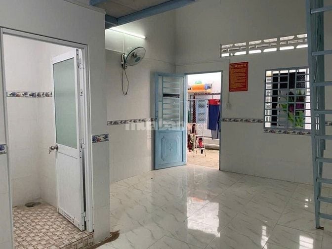 Bán Gấp Dãy Trọ 6 Phòng KDC Hiện Hữu Tân Thông Hội - Giá 930Tr – SHR