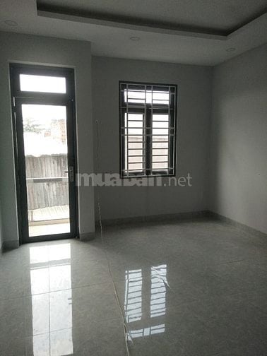 Nhà hẽm gần chợ liên ấp 123 đường Liên Ấp 123