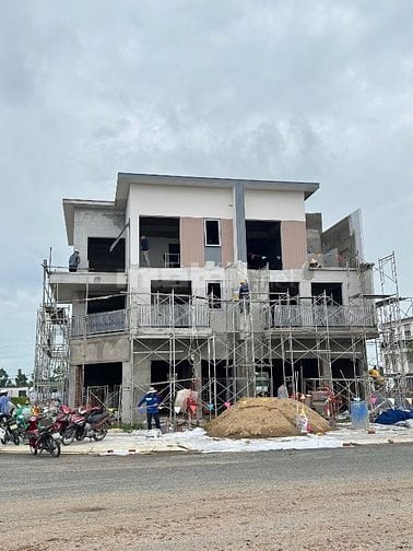 Nhà ở thương mại 5x18m 1 lửng 2 lầu dự án K HOME NEW CITY