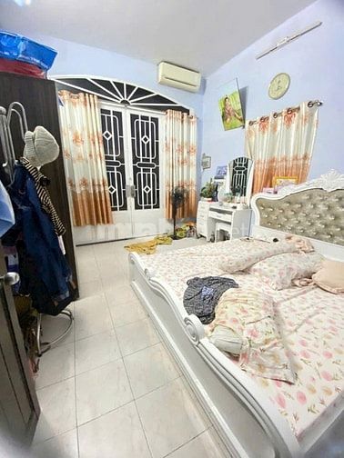 Cần sang tên nhà ở chợ Bình Chánh 85m2 sổ hồng riêng 