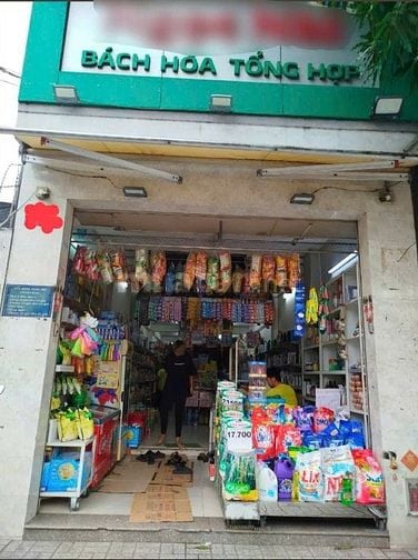 Cần sang tên nhà ở chợ Bình Chánh 85m2 sổ hồng riêng 