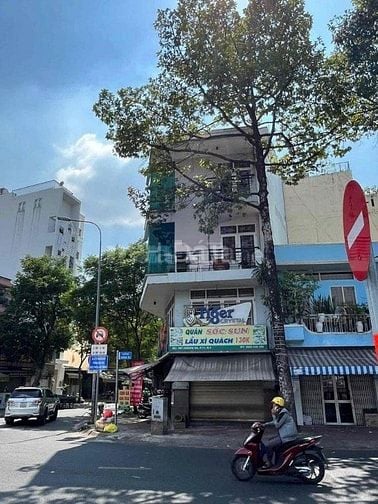 Cho thuê nhà GÓC 2MT số 997 Hoàng Sa, Phường 11, Quận 3, Hồ Chí Minh