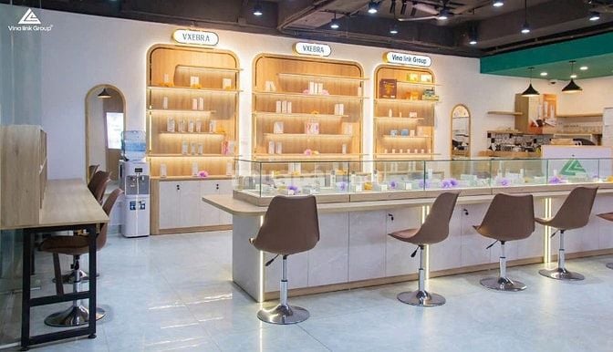 VIỆC LÀM BÌNH DƯƠNG MỸ PHẨM VXBERA