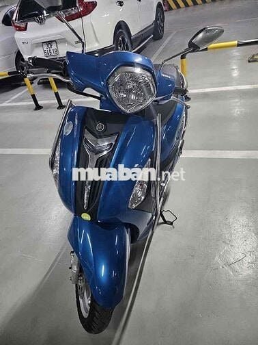 XE GRANDE ĐỂ HẦM THI THOẢNG DẠO PHỐ