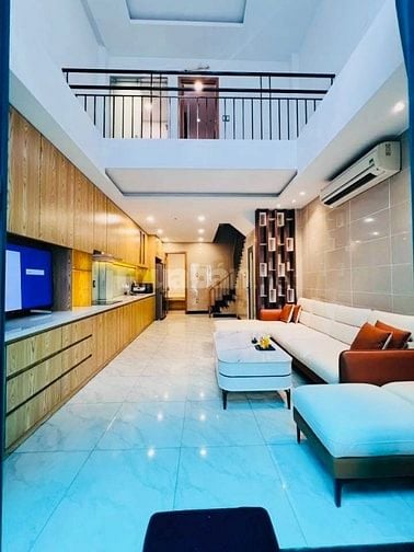 Bán nhà rẻ đẹp hxh 4 lầu (4,3x12) 600/12 ạ QUANG TRUNG P11 Gò Vấp