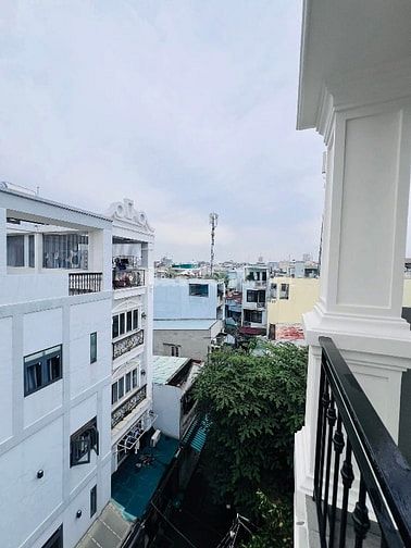 Bán nhà rẻ đẹp hxh 4 lầu (4,3x12) 600/12 ạ QUANG TRUNG P11 Gò Vấp