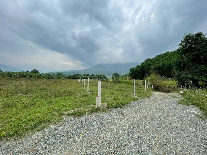 1,000m2 đất giáp suối tại xã Khánh Thượng, Khánh Vĩnh, Khánh Hòa giá c