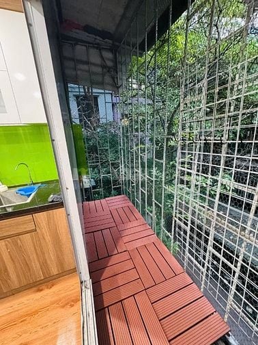 BÁN GẤP TẬP THỂ LÁNG HẠ (Tầng 3) giá 3,25 Tỷ. 50m (2N+1VS)