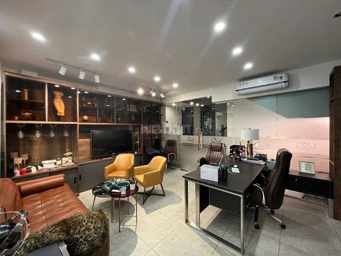 CHO THUÊ BIỆT THỰ - 351 Lê Văn Sỹ, Phường 13, Quận 3
