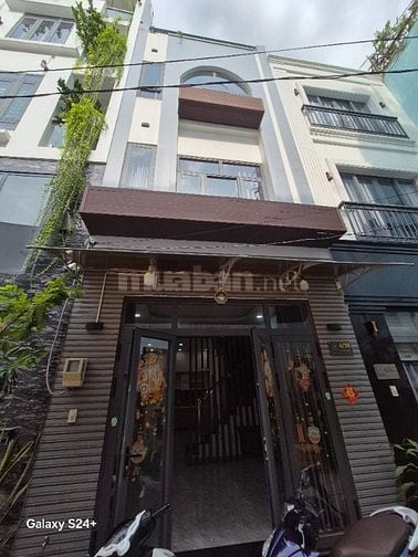 Chính chủ bán nhà hẻm rộng an ninh gần đầm sen 