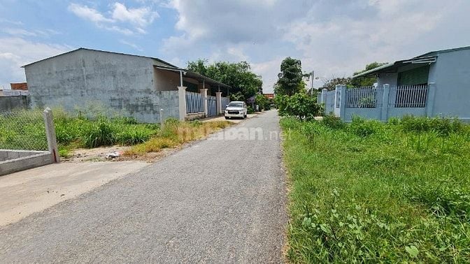 Ông Chú nhờ bán đất để dành 240m2 Tân Phú Trung, Củ Chi giá 450 triệu