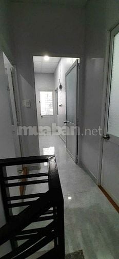 Bán nhà chính chủ Phường 27, Q.Bình Thạnh, 1 sẹc, sát mặt tiền đường