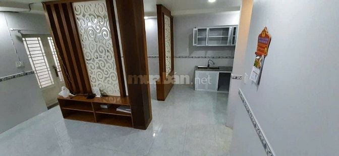 Bán nhà chính chủ Phường 27, Q.Bình Thạnh, 1 sẹc, sát mặt tiền đường