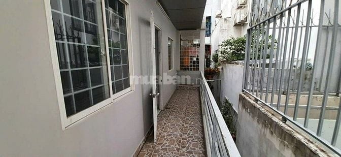 Bán nhà chính chủ Phường 27, Q.Bình Thạnh, 1 sẹc, sát mặt tiền đường