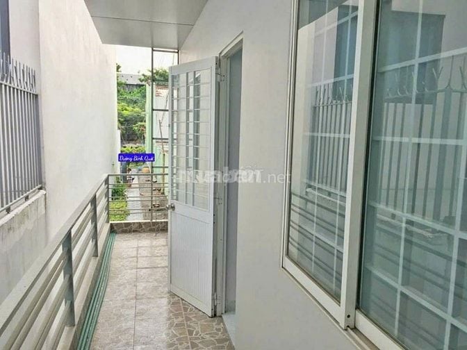 Bán nhà chính chủ Phường 27, Q.Bình Thạnh, 1 sẹc, sát mặt tiền đường