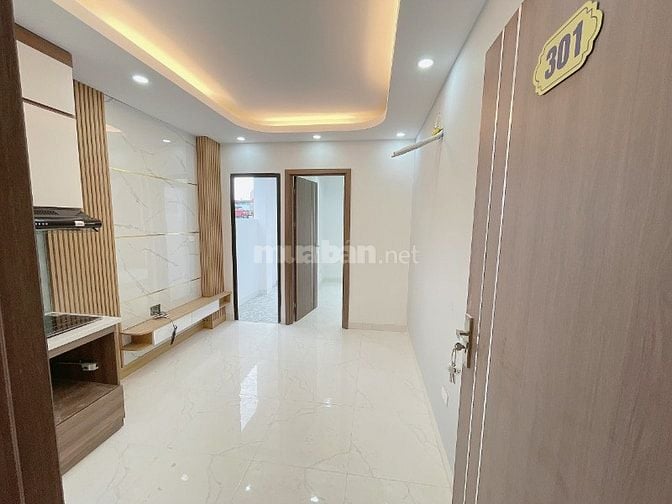 Chung cư G4 Lê Duẩn - Khâm thiên - Hồ Ba Mẫu 36 - 55m, Full Nội Thất