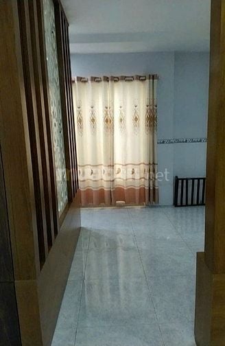 Bán nhà chính chủ Phường 27, Q.Bình Thạnh, 1 sẹc, sát mặt tiền đường