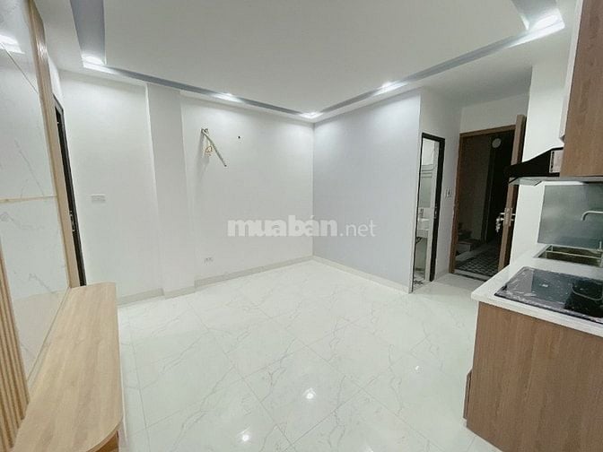 Chung cư G4 Lê Duẩn - Khâm thiên - Hồ Ba Mẫu 36 - 55m, Full Nội Thất