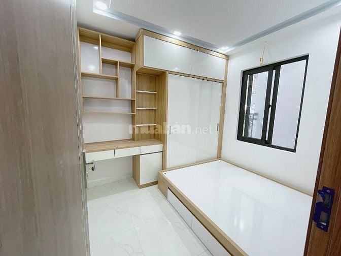 Chung cư G4 Lê Duẩn - Khâm thiên - Hồ Ba Mẫu 36 - 55m, Full Nội Thất