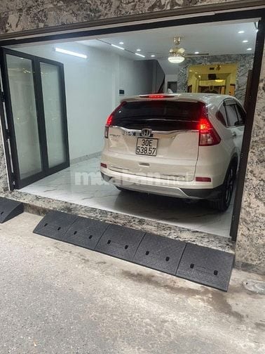 Bán nhà ngõ 204 đường Trung Hòa- Cầu Giấy, 6 tầng thang máy, lô góc