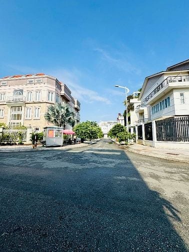 Bán đất Biệt Thự KDC Đông Thủ Thiêm,DT 375m2 (15m x 25m) giá 33tỷ750
