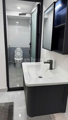 HẺM ÔTÔ - 99m² - 1 TRỆT | 1 LẦU | 3PN | 4WC - 6.6 TỶ - PV Hớn,Q12