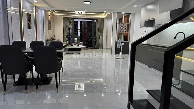 HẺM ÔTÔ - 99m² - 1 TRỆT | 1 LẦU | 3PN | 4WC - 6.6 TỶ - PV Hớn,Q12