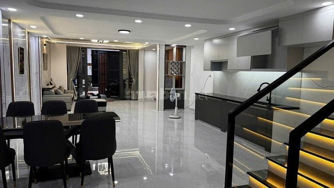HẺM ÔTÔ - 99m² - 1 TRỆT | 1 LẦU | 3PN | 4WC - 6.6 TỶ - PV Hớn,Q12