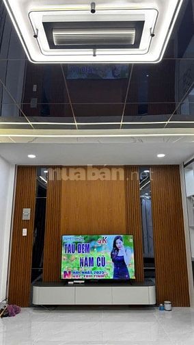 HẺM ÔTÔ - 99m² - 1 TRỆT | 1 LẦU | 3PN | 4WC - 6.6 TỶ - PV Hớn,Q12