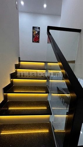 HẺM ÔTÔ - 99m² - 1 TRỆT | 1 LẦU | 3PN | 4WC - 6.6 TỶ - PV Hớn,Q12