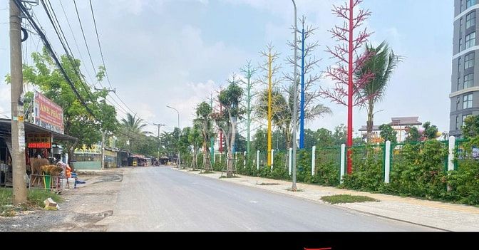 CHÍNH CHỦ BÁN ĐẤT MẶT TIỀN KD PHƯỚC THIỆN ĐƯỜNG 30M ĐỐI DIỆN VINHOME