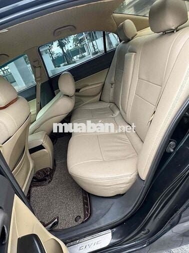 Honda Civic 2008 1.8L Đẹp Mới Tinh