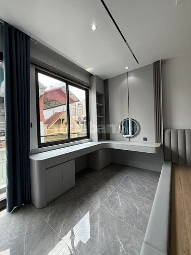 NHÀ PHỐ ĐÀM QUANG TRUNG - 8TẦNG THANG MÁY - NỘI THẤT ĐẸP - GARA Ô TÔ