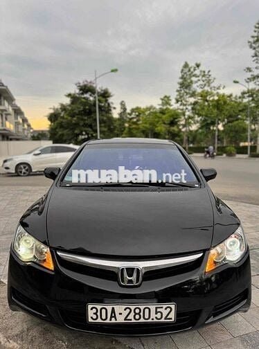 Honda Civic 2008 1.8L Đẹp Mới Tinh