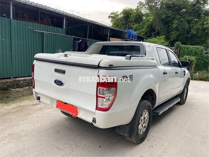 Chính chủ cần bán xe Ford Ranger 2016