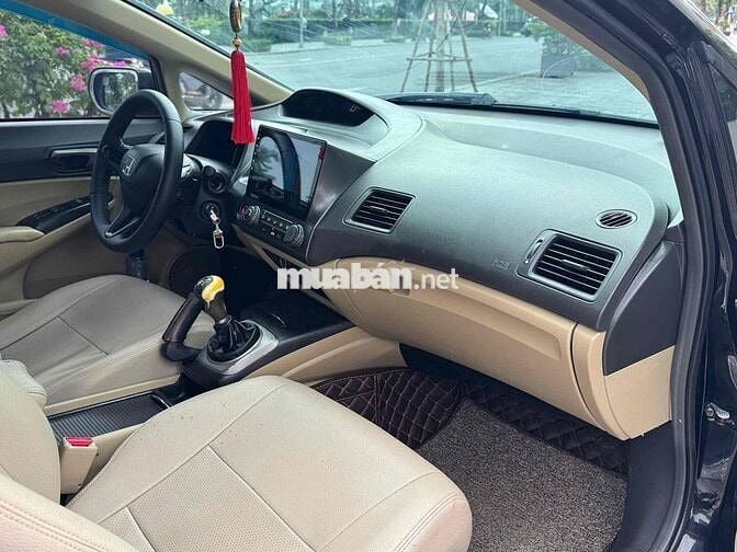Honda Civic 2008 1.8L Đẹp Mới Tinh